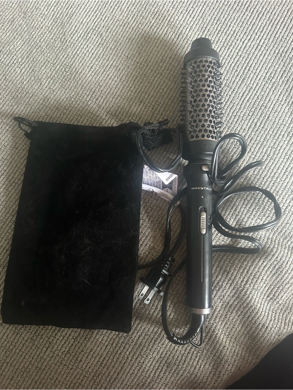 Wavytalk Thermal Styling Brush